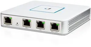 Ubiquiti Unifi Security Appliance (USG), Single,White