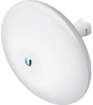 Ubiquiti NanoBeam ac Gen2 High-Performance airMAX ac Bridge (NBE-5AC-Gen2-US)
