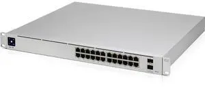 Ubiquiti USW-PRO-24-POE | Unifi Gen 2 10 Gigabit Switch