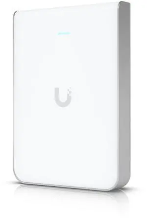 Ubiquiti UniFi 6 U6-IW Dual Band IEEE 802.11ax 5.30 Gbit/s Wireless Access Point