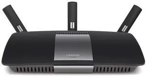 Linksys AC1900 Wi-Fi Wireless Dual-Band+ Router with Gigabit & USB 3.0 Ports, Smart Wi-Fi App Enabled to Control Your Network from Anywhere (EA6900)