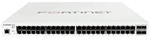 Fortinet FortiSwitch FS-248E-POE Ethernet Switch