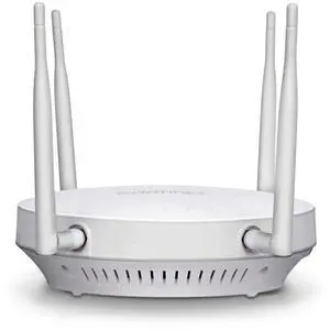 Fortinet FortiAP 223E | 2x2 802.11ac Wave 2 Indoor Wireless Access Point - Dual radio, External antenna, 1 x GE RJ45 port (FAP-223E-A)