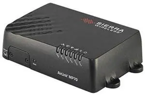 Sierra Wireless AirLink MP70 LTE-Advanced Pro Rugged Router with FirstNet Ready - DC Power Cable - 1104071