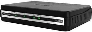D-Link ADSL2+ Ethernet Modem-(DSL-520B)
