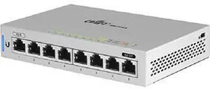Ubiquiti US-8 Unifi Switch,Silver