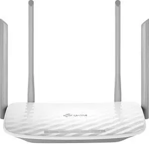 TP-Link Archer C50 Wireless Dual Band Router (White)