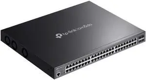 TP-Link Jetstream 52-Port Gigabit