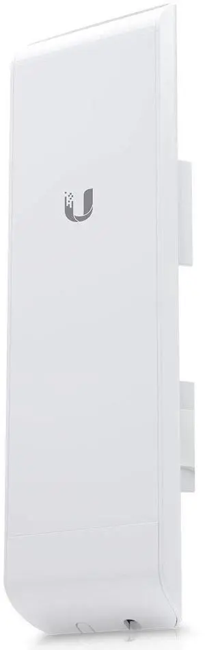 Ubiquiti Nanostation NSM5, 5GHz, 802.11a/n Hi-power 20 dBm Minimum, 2x2 MIMO AirMax TDMA PoE Station,White