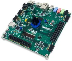 Digilent Nexys Video Artix-7 FPGA: Trainer Board for Multimedia Applications