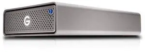 G-Technology 960GB G-DRIVE Pro SSD with Thunderbolt 3 External Desktop Storage - 0G10275-1