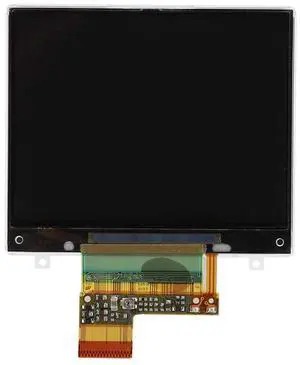 Kafuty-1 Replacement Repair Part Inne LCD Screen for iPod Classic 6th Gen 80GB 120GB 160GB, Screen Digitizer Assembly, High Definition Display, Perfect Suitability