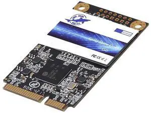 Dogfish Msata 512GB Internal Solid State Drive Mini Sata SSD Disk Drive High Performance Hard Drive for Desktop Laptop Notebook (MSATA, 512GB)