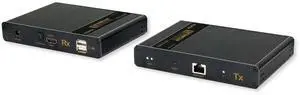 Seco-Larm MVE-AH1E1-01UQ Enforcer HDMI Extender with KVM, 1080p