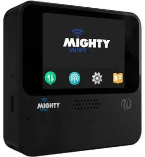 Travel Global WiFi Hotspot Portable Internet Router, SIMFREE, Pocket Router for Travel, Dual Band, France Global Destinations (30GB US or 5GB Global*)