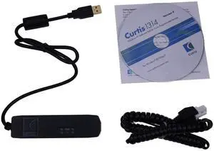 HOLDWELL PC Programmer Compatible with Curtis 1314-4402 with 1309 USB Interface Box Upgraded 1314-4401