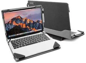 Berfea Laptop Cover Case Compatible with HP Chromebook 14/14a G5 G6 G7ZBook 14u G5/G6 14 inch Notebook Sleeve Protective Hard Case Pouch