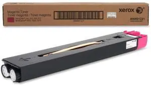 Xerox 006R01221 Magenta Toner Cartridge