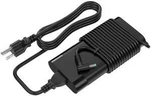 150W Charger Fit for HP Zbook 15 G3 G4 G5 15v G5 Power 15 G9 Create G7 15 16 Fit for HP Spectre x360 Pavilion 17 HP OMEN 15 17 Victus 15 16 ZBook Fury 15 G7 G8 Envy, 7.7A AC Laptop Adapter Charger