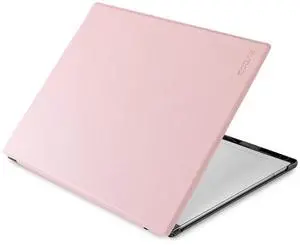 CoBak Case for Remarkable 2 Paper Tablet - Lightweight and Hard Back Shell Protective Book Folio Cover with Built-in Pen Holder - for 10.3" 2020 Released (Rosegold)