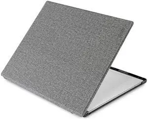 CoBak Case for Remarkable 2 Paper Tablet - Lightweight and Hard Back Shell Protective Book Folio Cover with Built-in Pen Holder - for 10.3" 2020 Released (Gray)