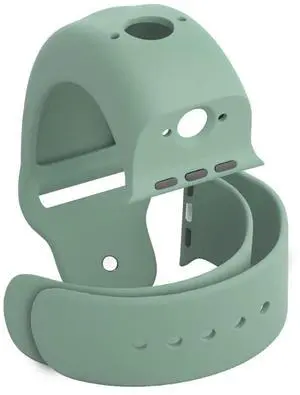 Wristcam - Silicon Band in a Retail Package, Special Design (Does not Include a Device)