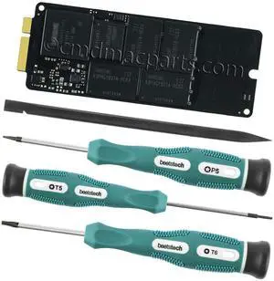 Odyson - 512GB SSD Upgrade Kit Replacement for Apple MacBook Pro 13" A1425 (Late 2012-Early 2013)