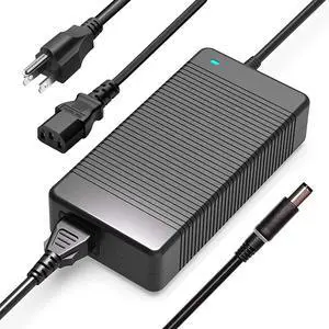 330W Genuine Charger for Dell Alienware x17 R1 R2, m17 R3 R4, Area-51m R1 R2 P45E P48E P38E Gaming Laptop 19.5V 16.9A DA330PM190 LA330PM190 DA330PM111 LA330PM160 Power Supply Adapater Cord