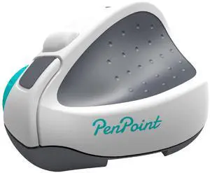 PenPoint Ergonomic Mouse & Office Health Software, for computers, laptops & smartphones | Reduce Muscle Strain, Injury, Carpal Tunnel, Tendonitis & Tennis Elbow | Wireless, Bluetooth, Rechargeable