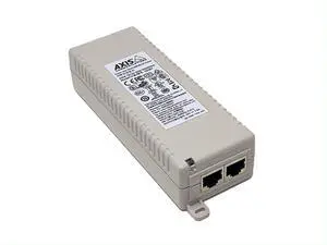 Axis Communications 5900-294 Power Over Ethernet Injector, External