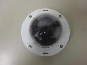 P3224-V MKII 720P Dome