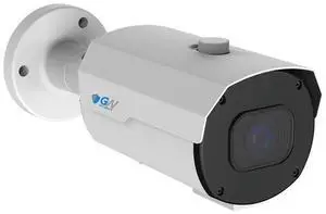 GW Security GW8550RMMIC 4K 8 Megapixel 5X Optical Zoom 2.7-13.5mm Motorized Lens Autofocus, 30-FPS Real-Time Bullet Security Camera
