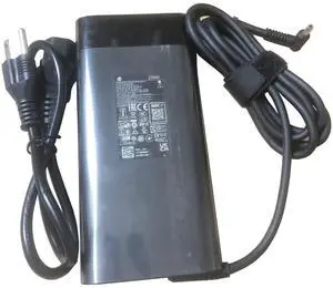 230W Genuine Small 4.5mm Tip Charger for HP Omen 15 16 17 Gaming Laptop M41303-001 TPN-LA10 Power Supply Adapter Cord