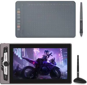 Artisul SP1603 & A1201 Graphics Drawing Tablet with 8192 Pen Pressure Digital Drawing Tablet