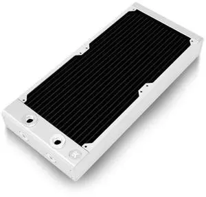 EKWB EK-Quantum Surface P240M Radiator, Dual, White