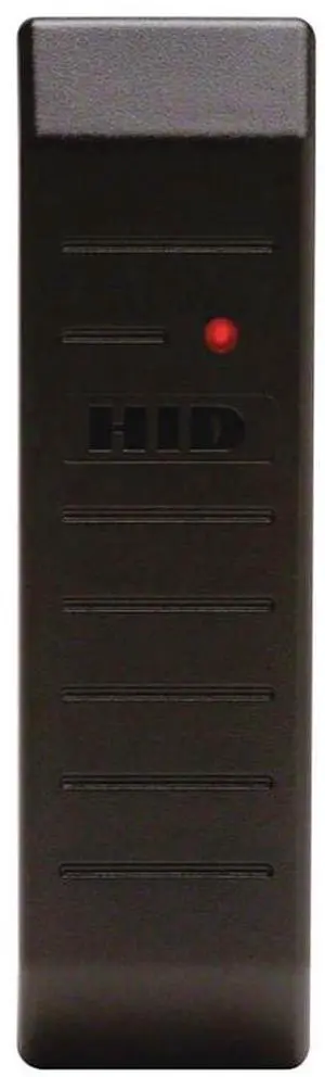 HID 5365EGP00 GREY READER WITH PIGTAIL