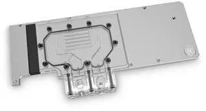 EKWB EK-Quantum Vector XC3 RTX 3080/3090 Active Backplate, D-RGB, Plexi