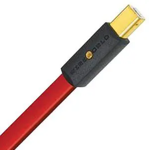 WIREWORLD Starlight 8 USB 2.0 Audio Cables - A to B (2.0 Meters)