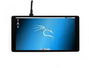 5.5 inch HDMI AMOLED Display with Toughened Glass Cover 1920x1080 Capacitive Touch HDMI Interface Supports Mini PC Raspberry Pi 4 3 2 1 Model B B+ A+ Computer Monitor @XYGStudy