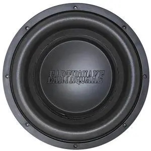 EARTHQUAKE MAGMA-12X 4-Ohm DVC 12" 500W RMS / 1500W Peak - Single Subwoofer