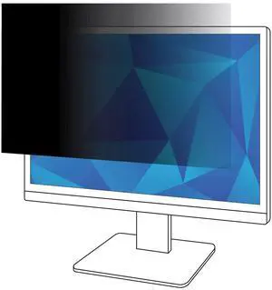 3M Privacy Filter for 32in Monitor, 16:9, PF320W9B