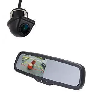 Back up Camera and 4.3" Monitor kit for Chevy City Express