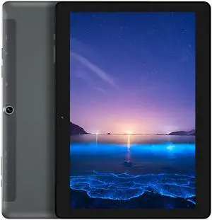 FANGOR 10.1 Inch Android 11.0 Tablet, C10 With Octa-Core Processor, 3GB RAM, 32GB Storage, 128GB Expandable, 1920x1200 IPS Display Touchscreen