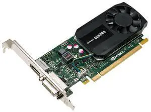 PNY NVIDIA Quadro K620 Graphics Card VCQK620-PB