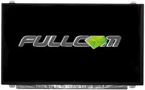 FULLCOM New LCD Replacement Screen 15.6 Inch N156HCE-GA2 120Hz FHD 1920x1080 40 Pin Matte for Laptop/Display/Screen/LCD Application