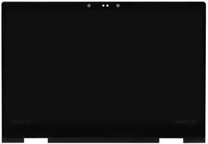 925736-001 Screen Replacement for HP Envy x360 15m-bp112dx 15m-bp111dx 15m-bp011dx 15m-bp012dx 15-bp051nr 15m-bp000 15m-bp100 LCD Touch Screen Digitizer Assembly Bezel FHD