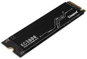 Kingston 2048G KC3000 PCIe 4.0 NVMe M.2 SSD