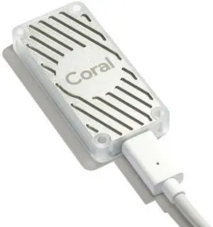 Google Coral USB Edge TPU ML Accelerator coprocessor for Raspberry Pi and Other Embedded Single Board Computers