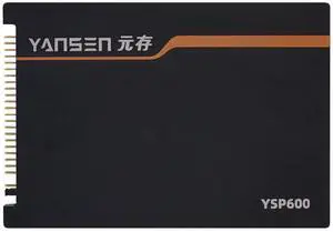 KingSpec 128GB 2.5 inch PATA/IDE SSD, MLC Flash SM2236 Controller Internal Solid State Disk