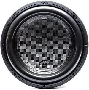 Harmony Audio HA-ML152 Monolith 15" Car Stereo Competition SPL Sub 3200W Dual 2 Ohm Subwoofer